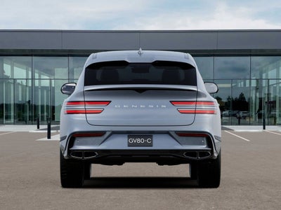 2027 Genesis GV80 Coupe 3.5T