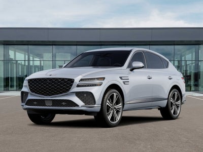 2027 Genesis GV80 Coupe 3.5T