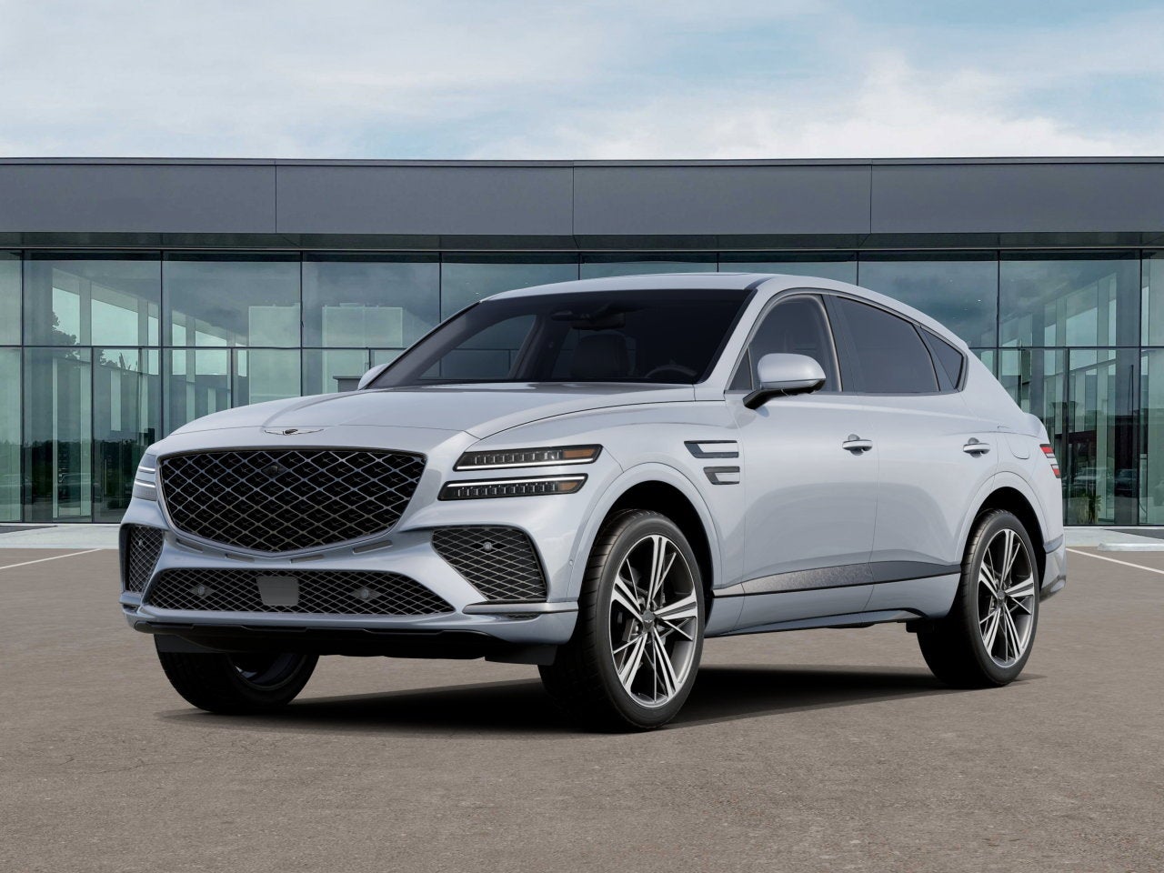 2027 Genesis GV80 Coupe 3.5T