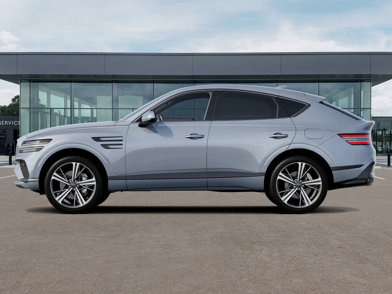 2027 Genesis GV80 Coupe 3.5T