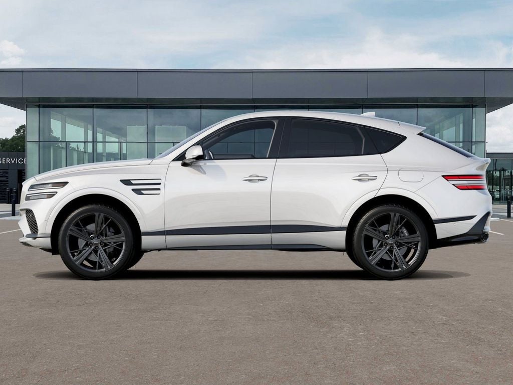 2027 Genesis GV80 Coupe 3.5T e-SC