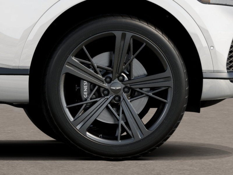 2027 Genesis GV80 Coupe 3.5T e-SC