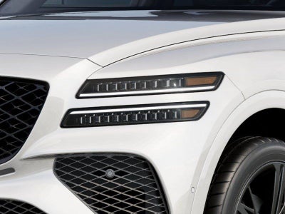 2027 Genesis GV80 Coupe 3.5T e-SC