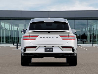 2027 Genesis GV80 Coupe 3.5T e-SC