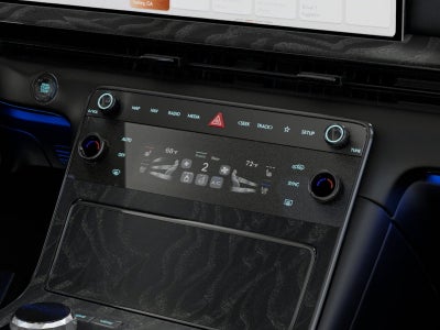 2027 Genesis GV80 Coupe 3.5T e-SC Black