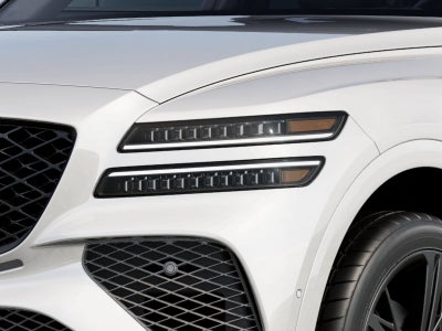 2027 Genesis GV80 Coupe 3.5T e-SC Black