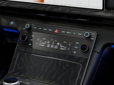 2027 Genesis GV80 Coupe 3.5T e-SC Black