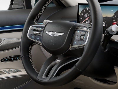 2027 Genesis GV70 2.5T Select