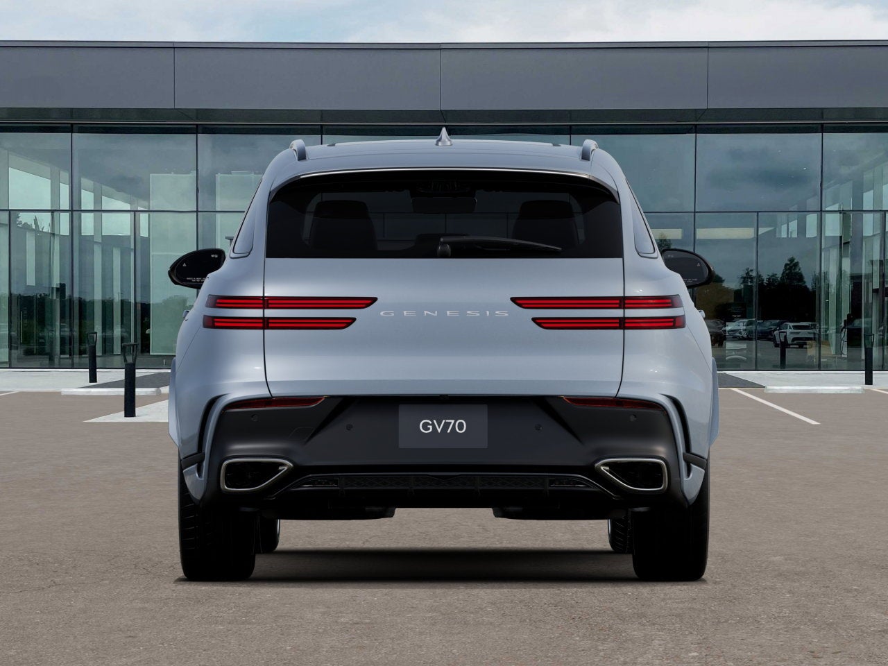 2027 Genesis GV70 Base