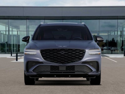 2027 Genesis GV70 Prestige Graphite AWD