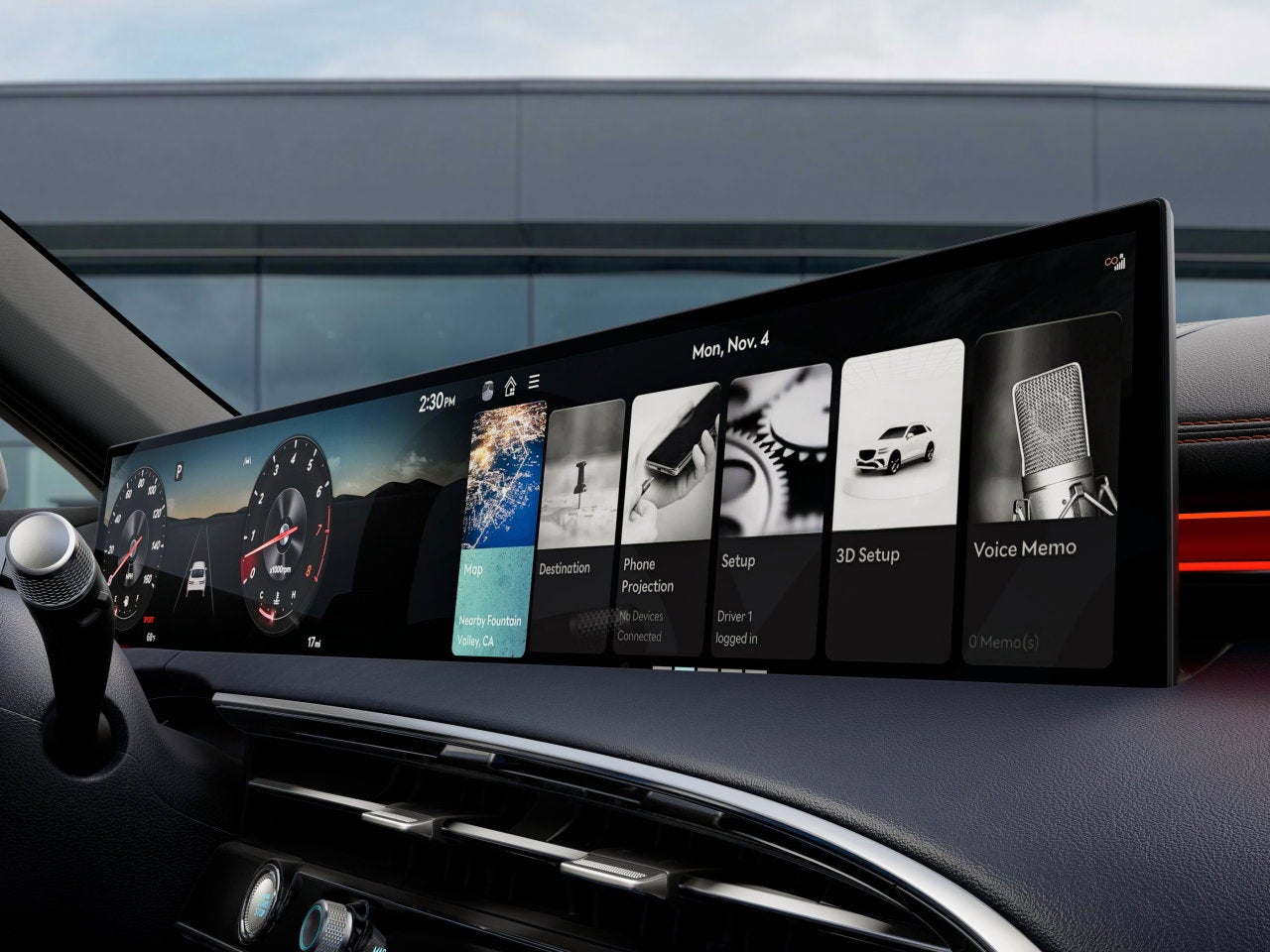 2027 Genesis GV70 Prestige Graphite AWD