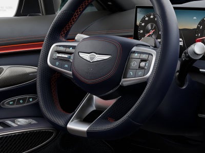 2027 Genesis GV70 Prestige Graphite AWD