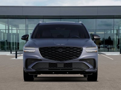 2027 Genesis GV70 Prestige Graphite AWD