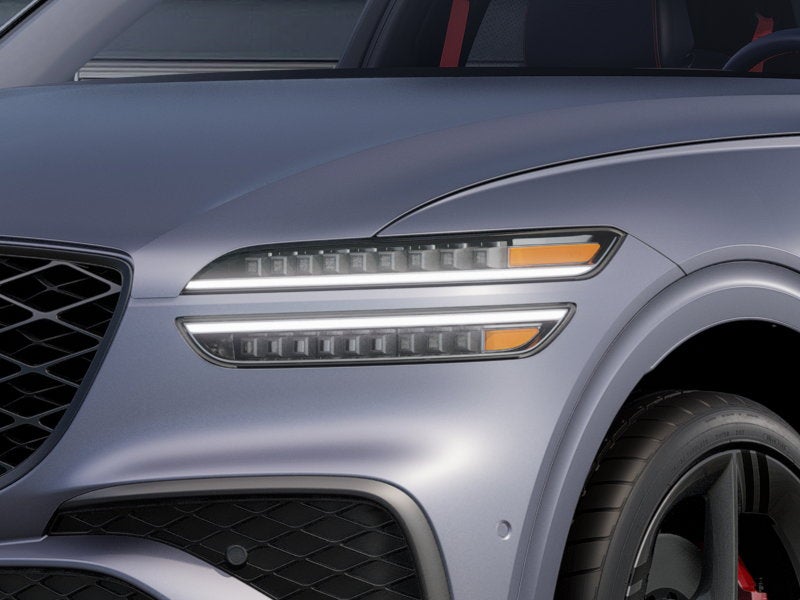 2027 Genesis GV70 Prestige Graphite AWD