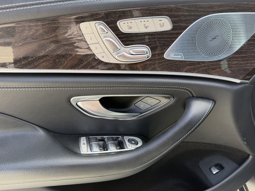 2019 Mercedes-Benz CLS CLS 450