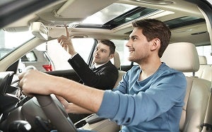 Schedule a test drive at DeMontrond Auto Group in Houston, TX.