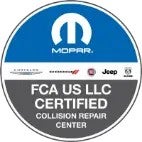 FCA US LLC Certified Repair center