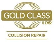 gold class Logo
